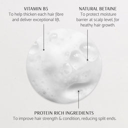 Percy & Reed Turn Up The Volume Volumising Treatment Foam 200ml