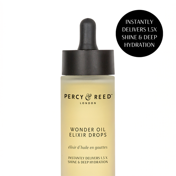 Percy & Reed Wonder Oil Elixir Drops 50ml