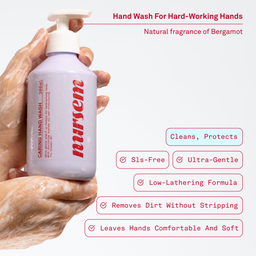 Nursem Caring Hand Wash 300ml