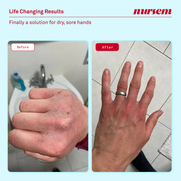 Nursem Caring Hand Wash 300ml