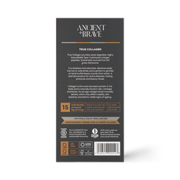 Ancient + Brave True Collagen Supplement Sachets