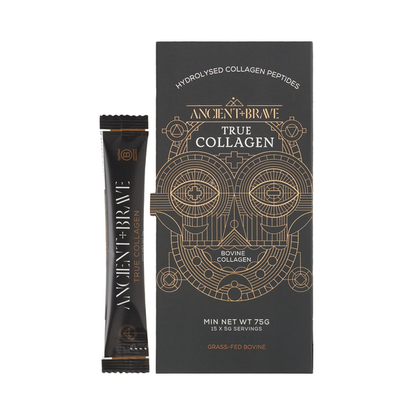 Ancient + Brave True Collagen Supplement Sachets