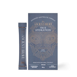 Ancient + Brave True Hydration Supplement Sachets