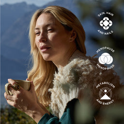 Ancient + Brave Radiant Collagyn Supplements