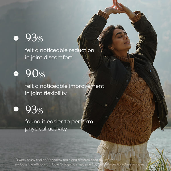 Ancient + Brave Noble Collagen Supplements