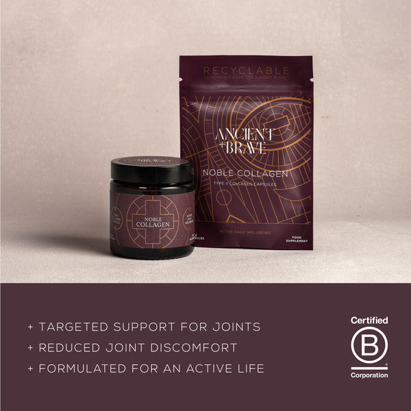 Ancient + Brave Noble Collagen Supplements