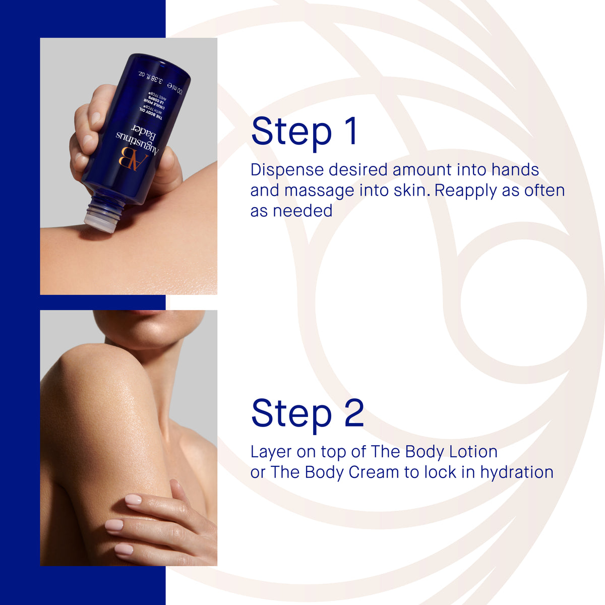 Augustinus Bader The Body Oil