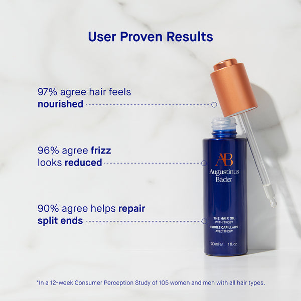 Augustinus Bader The Hair Oil