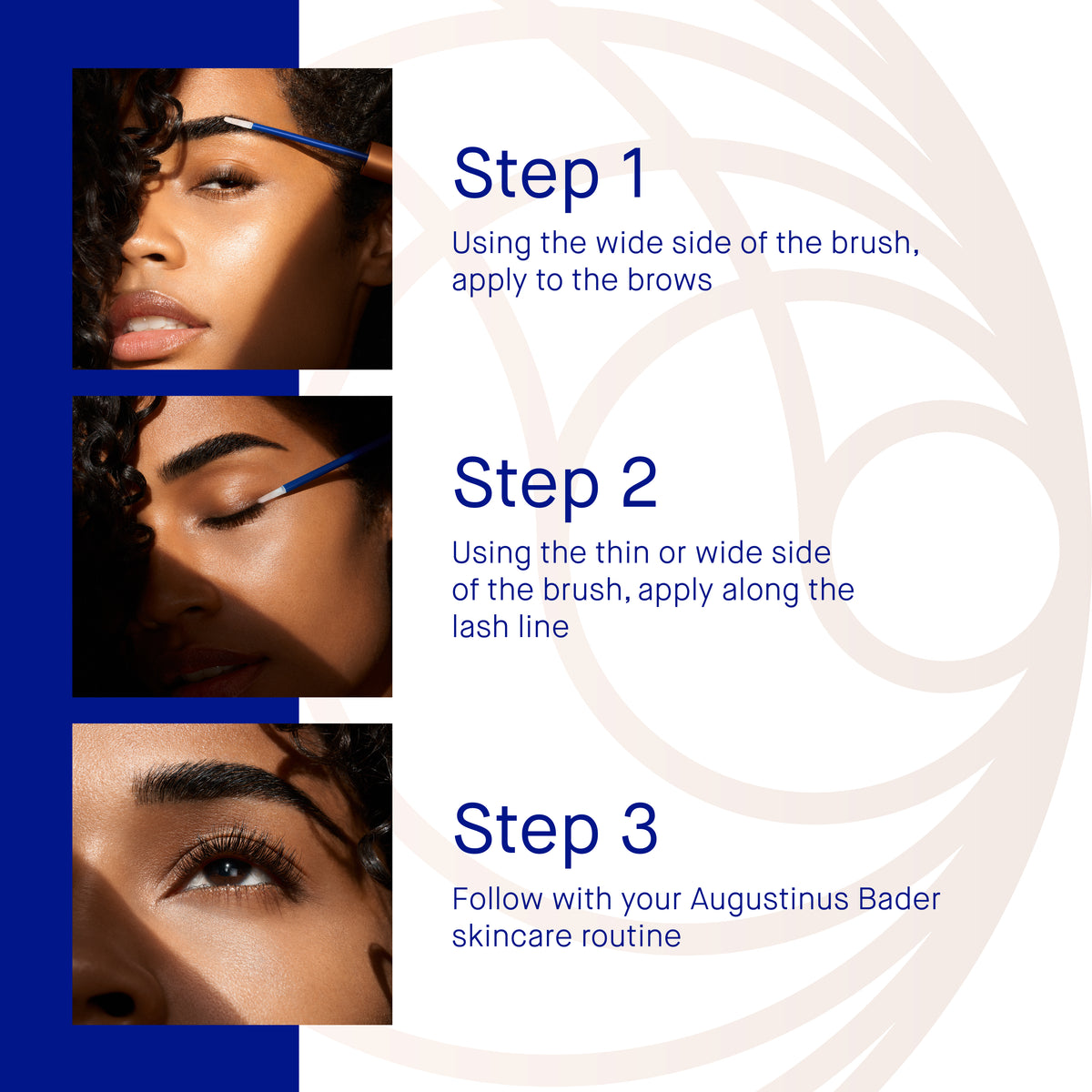 Augustinus Bader The Eyebrow & Lash Enhancing Serum 8ml