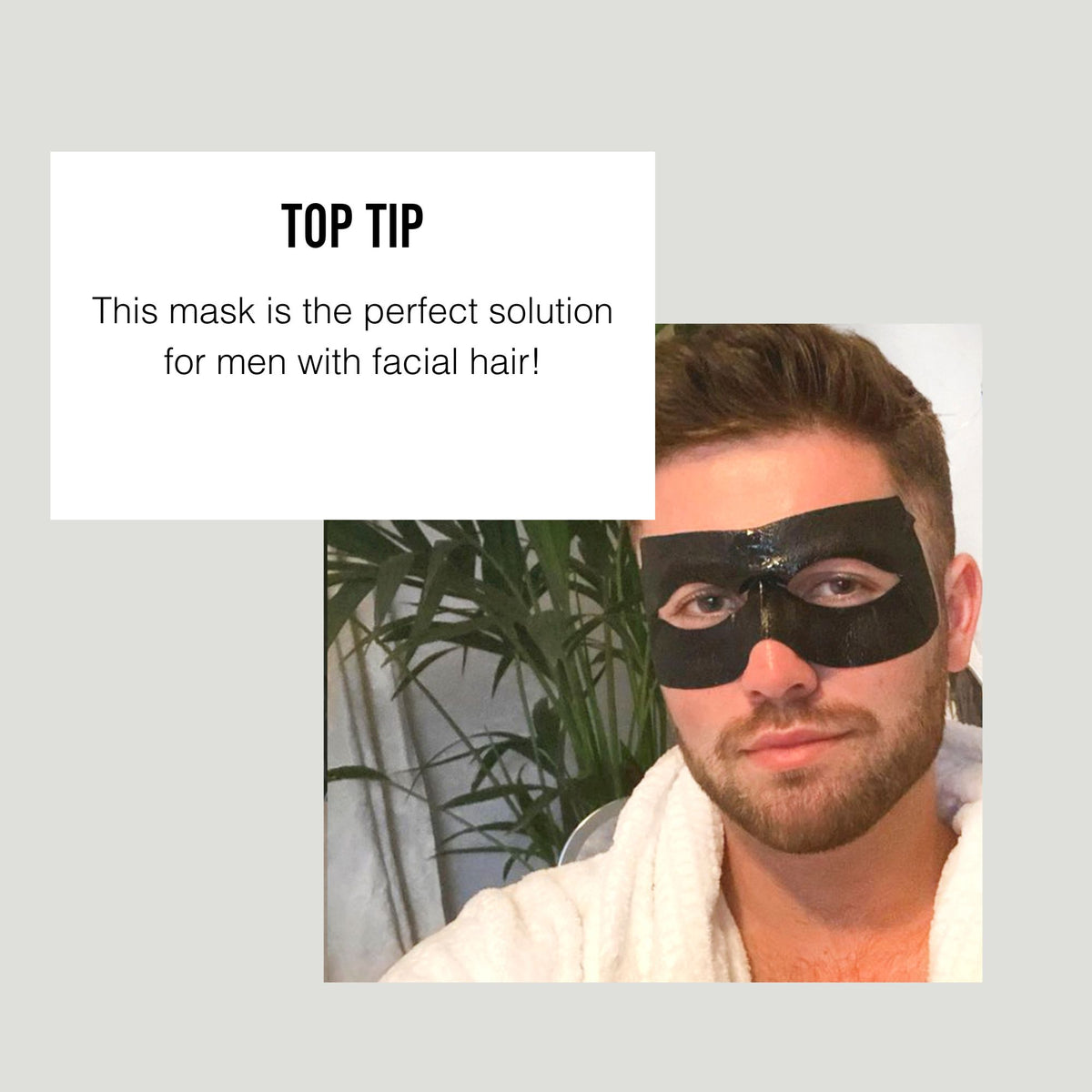 BARBER PRO Super Eye Mask