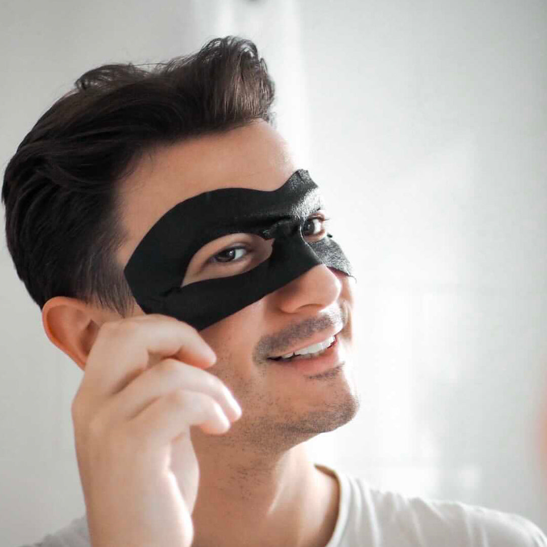 BARBER PRO Super Eye Mask