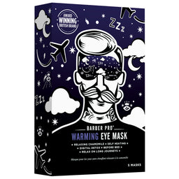 BARBER PRO Warming Eye Masks (Box of 5)
