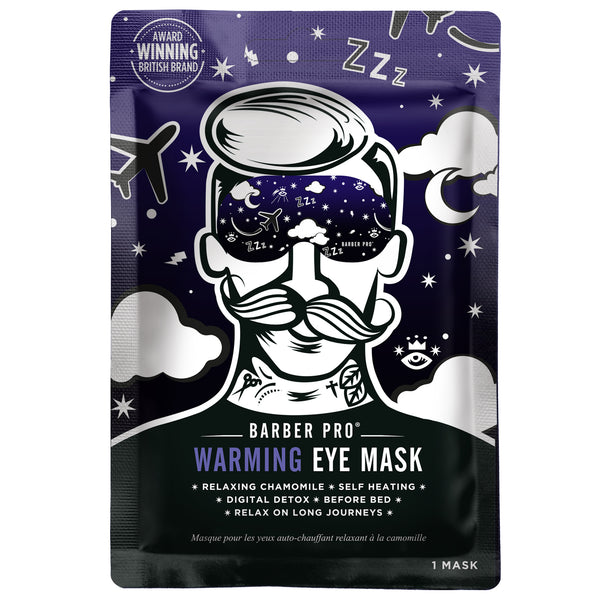 BARBER PRO Warming Eye Masks (Box of 5)