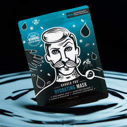 BARBER PRO Hydrating Face Sheet Mask