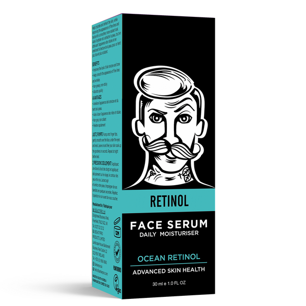 BARBER PRO Retinol Face Serum 30ml