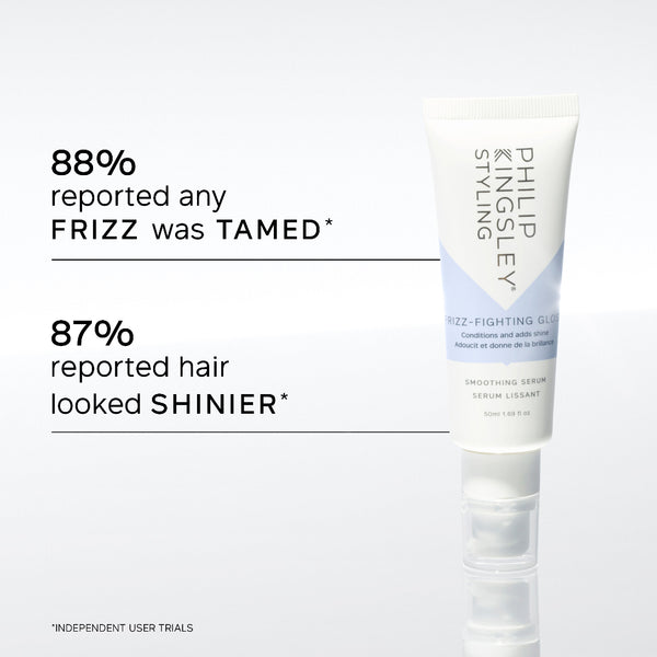 Philip Kingsley Finishing Touch Frizz Fighting Gloss Hair Serum 50ml