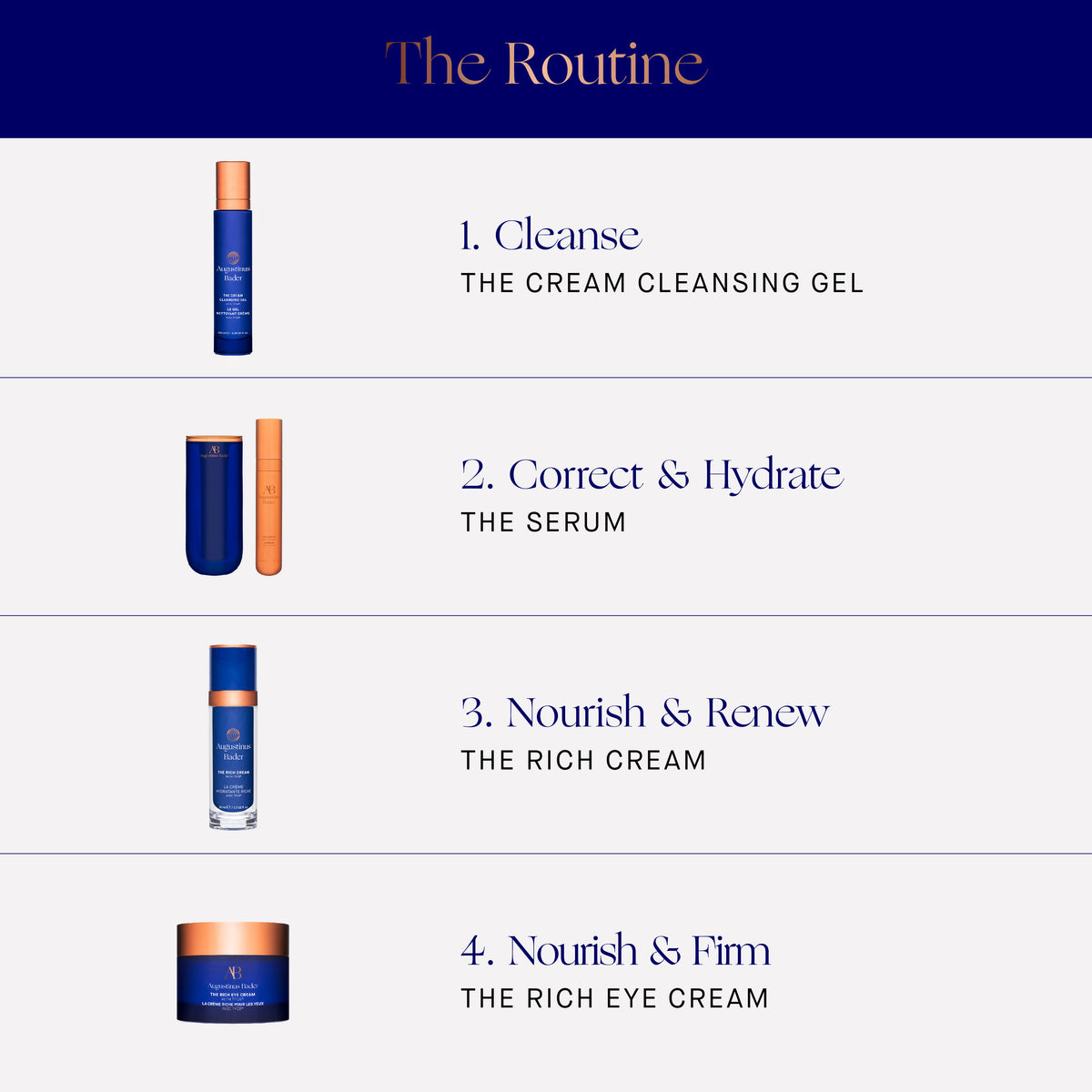Augustinus Bader The Rich Eye Cream