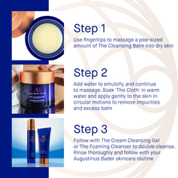 Augustinus Bader The Cleansing Balm