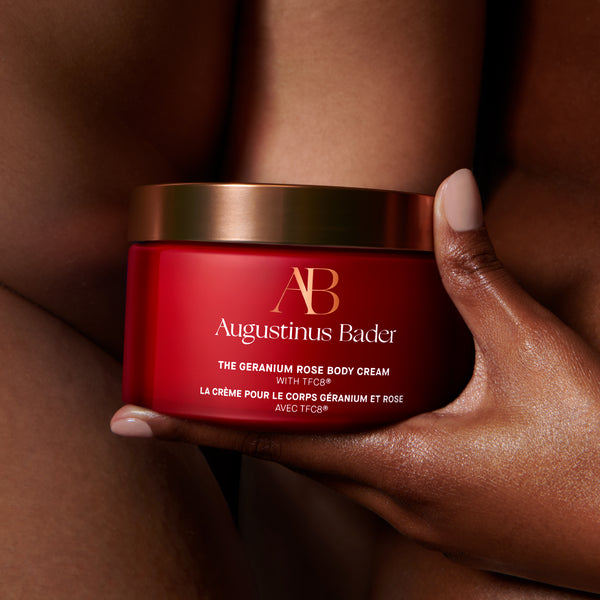 Augustinus Bader The Geranium Rose Body Cream