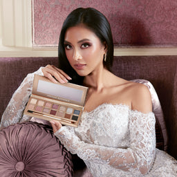 Sigma Beauty Vintage Radiance Eyeshadow Palette