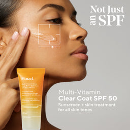 Murad Multi-Vitamin Clear Coat SPF 50