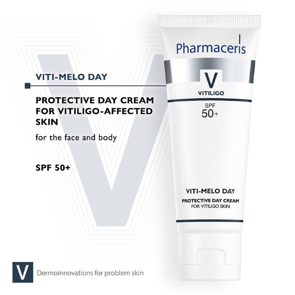 Pharmaceris V - Viti-Melo Day Protective Day Cream for Vitiligo