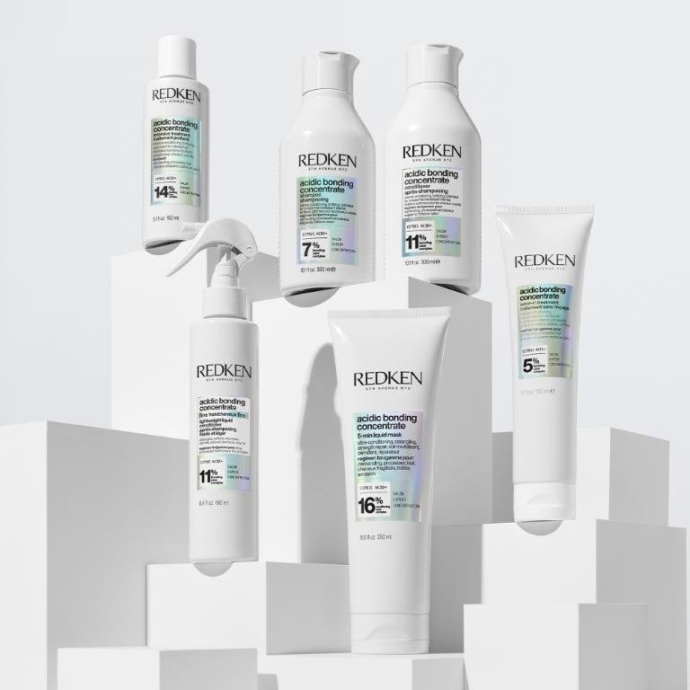 Redken Acidic Bonding Concentrate 5-Minute Liquid Hair Mask 250ml