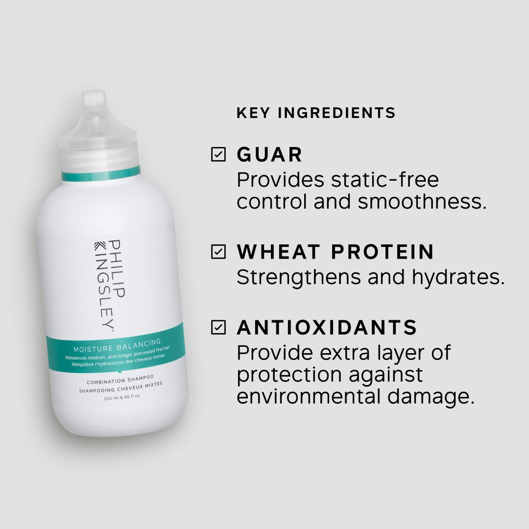 Philip Kingsley Moisture Balancing Shampoo 75ml