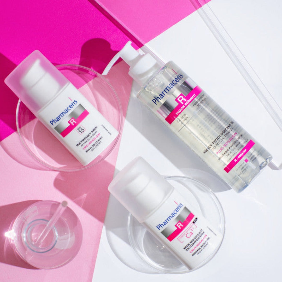 Pharmaceris collection of products