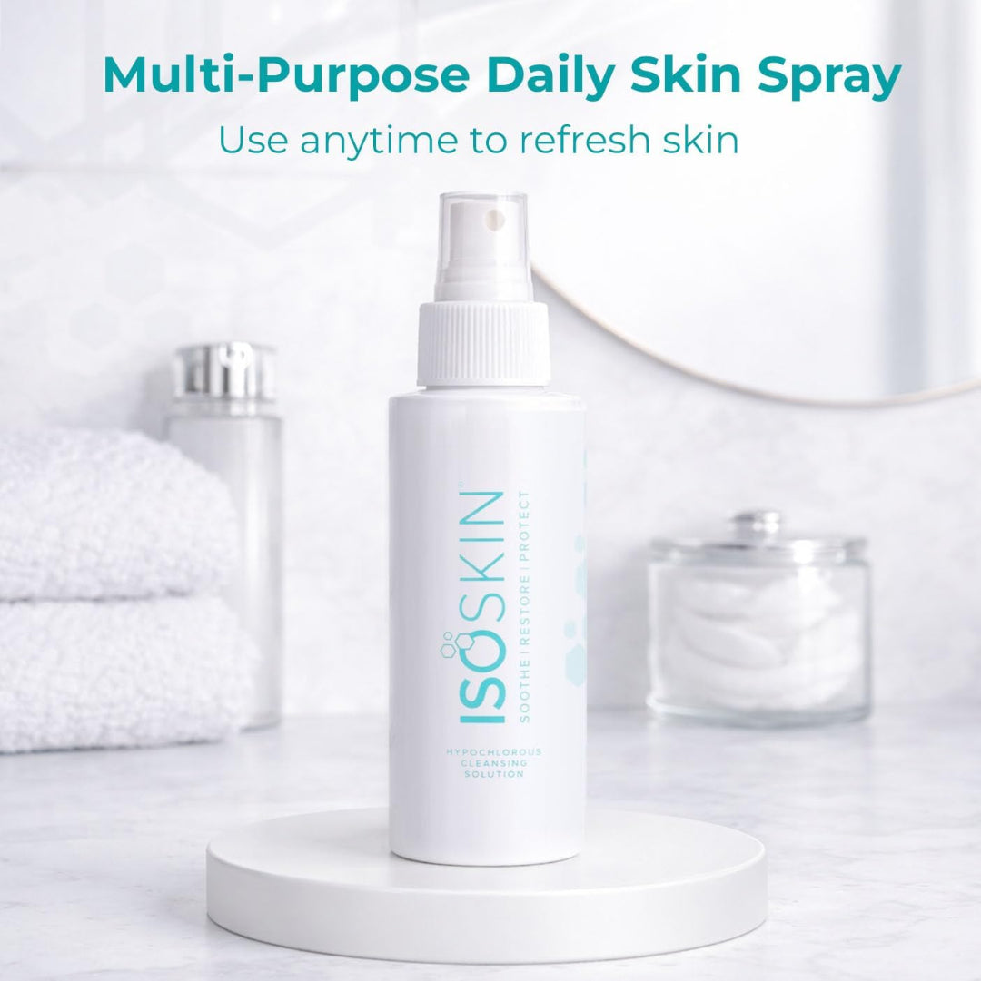 ISOSKIN Hypochlorous Spray 525ml