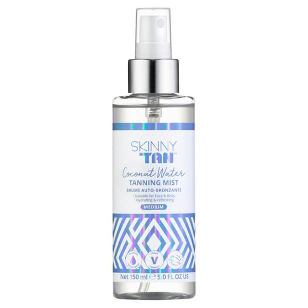 Skinny Tan Coconut Water Tanning Mist 150ml