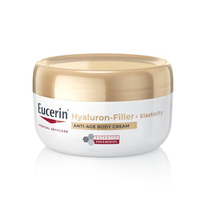 Eucerin Hyaluron-Filler +Elasticity Anti-Age Body Cream 200ml