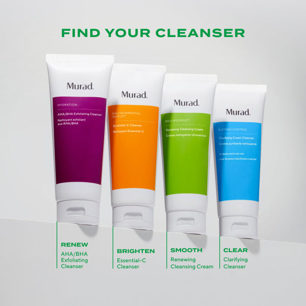 Murad Renewing Cleansing Cream