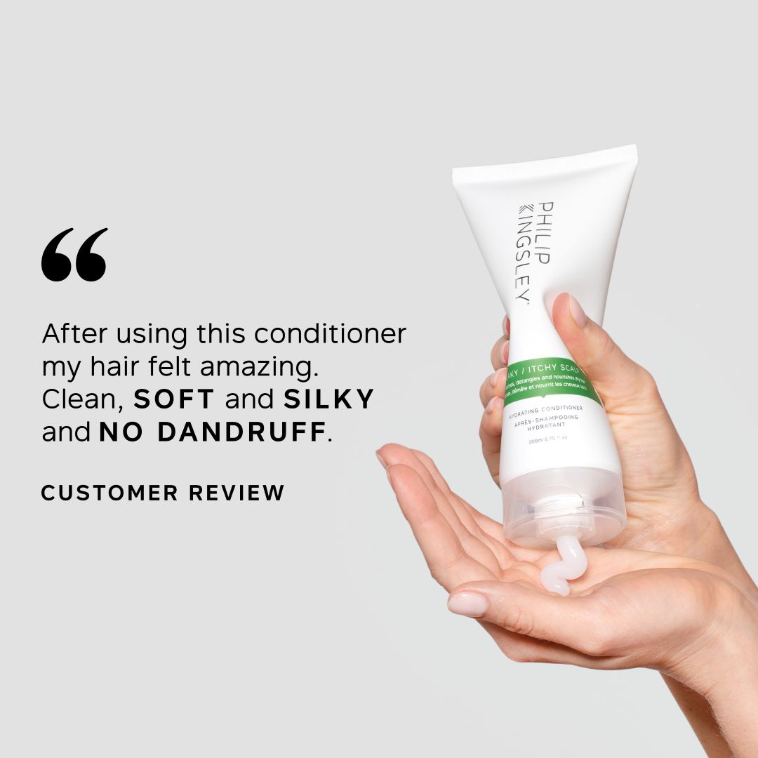 Philip Kingsley Flaky Itchy Scalp Conditioner 75ml
