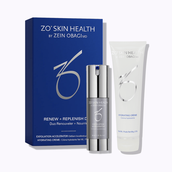 Freebie: ZO Skin Health Renew + Replenish Duo