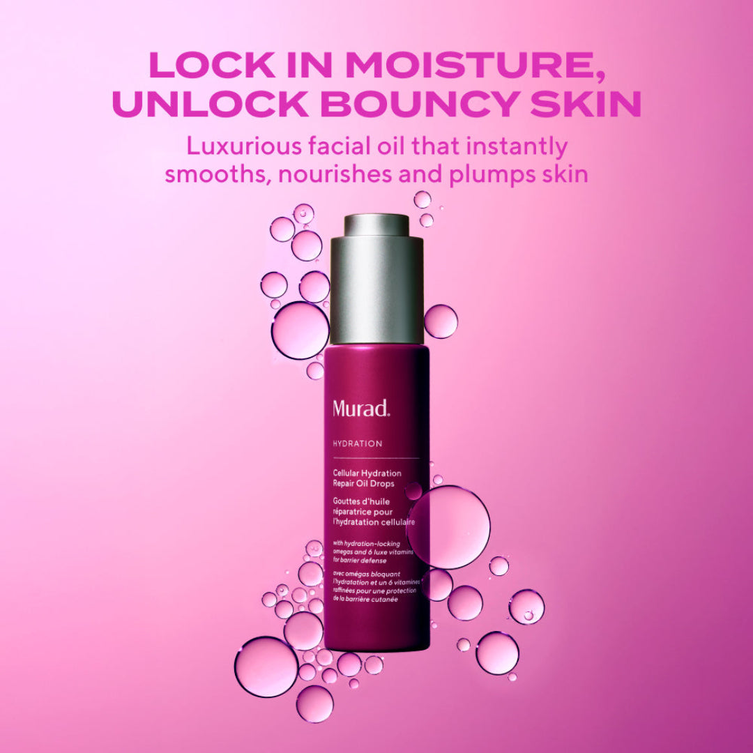 Murad Cellular Hydration Repair Oil Drops