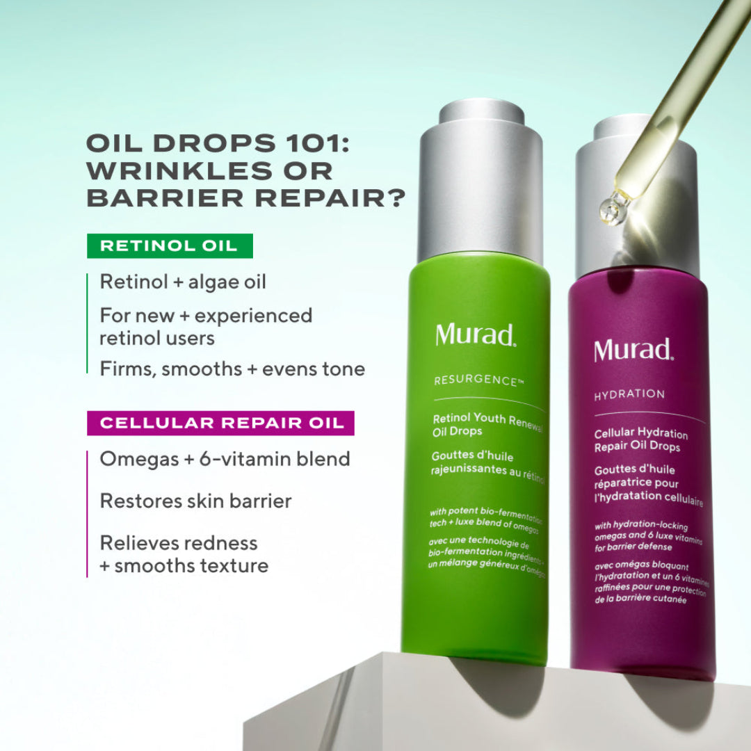 Murad Retinol Youth Renewal Oil Drops