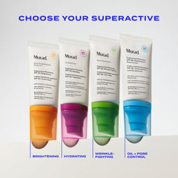 Murad Superactive Moisturizer SPF Oil + Pore Control