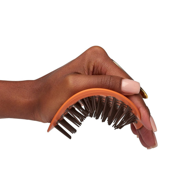 Manta Kinks Coils & Curls Healthy Hair & Scalp Brush