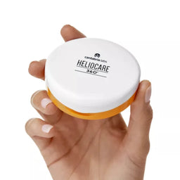 Heliocare 360 Oil Free Compact Beige SPF50+