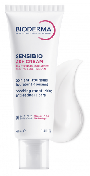 Bioderma Sensibio AR+ CC Cream 40ml