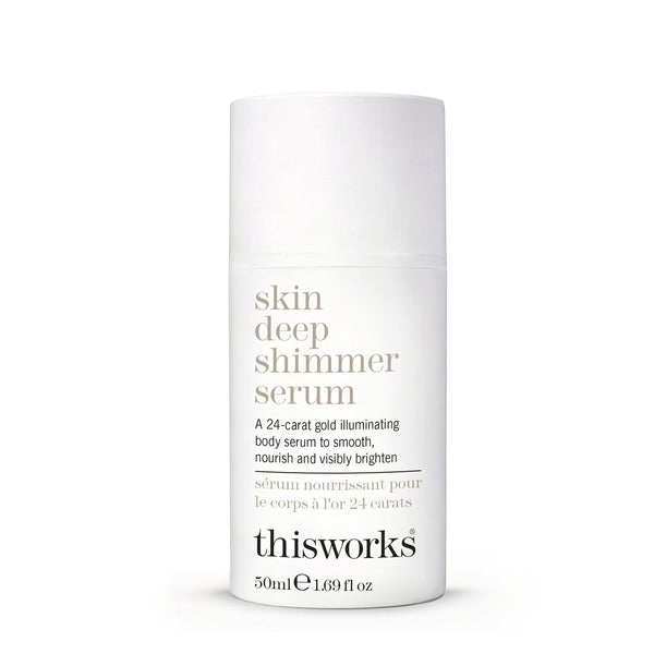 This Works Skin Deep Shimmer Serum 50ml