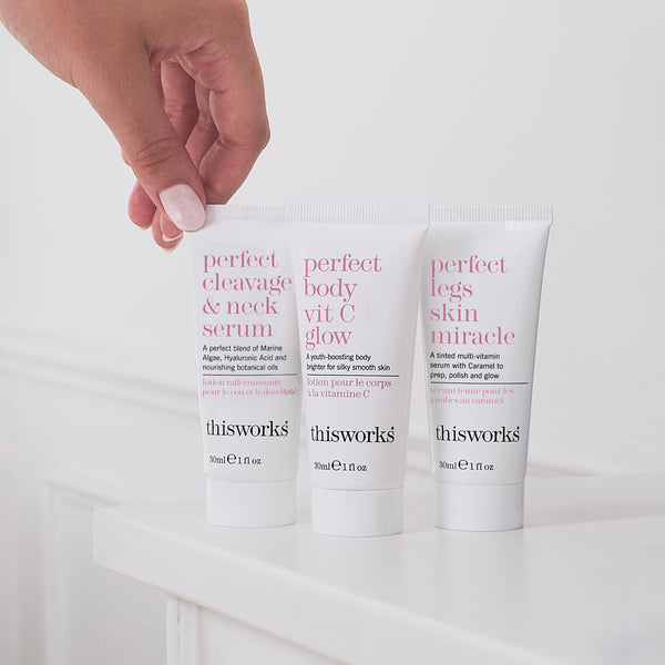 This Works Glow on-the-go