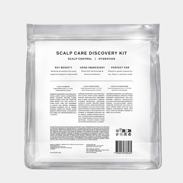 SachaJuan Scalp Care Discovery Kit