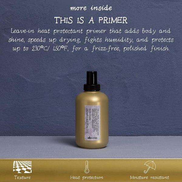 Davines More Inside Primer 100ml