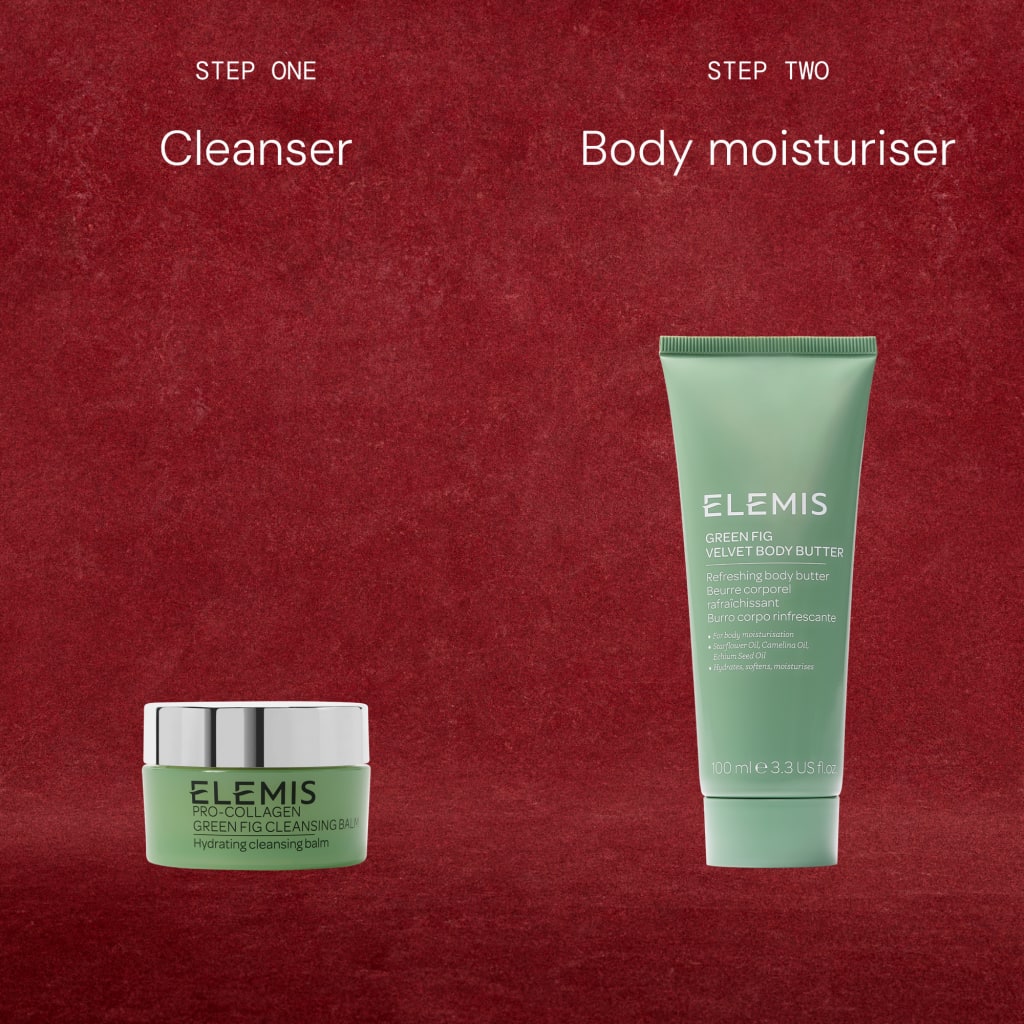 Elemis Nourish & Smooth Body Duo