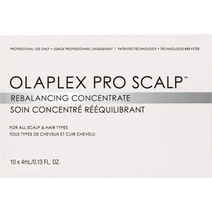Olaplex Pro Scalp Rebalancing concentrate 10x4ml