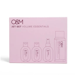 O&M Jetset Volume Mini Essentials Pack
