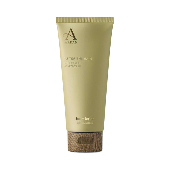 ARRAN After The Rain Body Care Gift Set