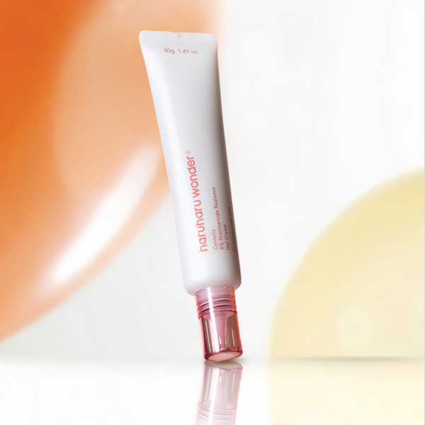 haruharu wonder Centella 5% Niacinamide Radiance Gel Cream 40g